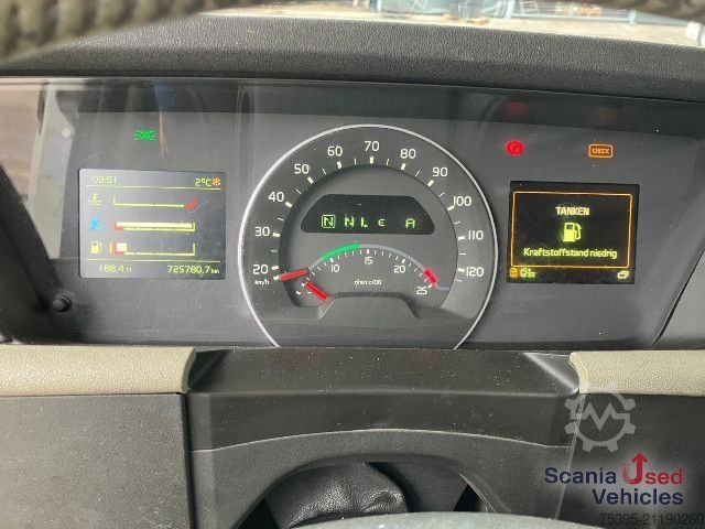 Standard SZM Volvo FH 500 6x4 + PK 40.000 !