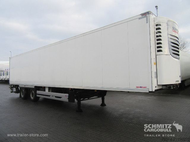 Kühlauflieger Schmitz Cargobull Tiefkühler Standard Ladebordwand