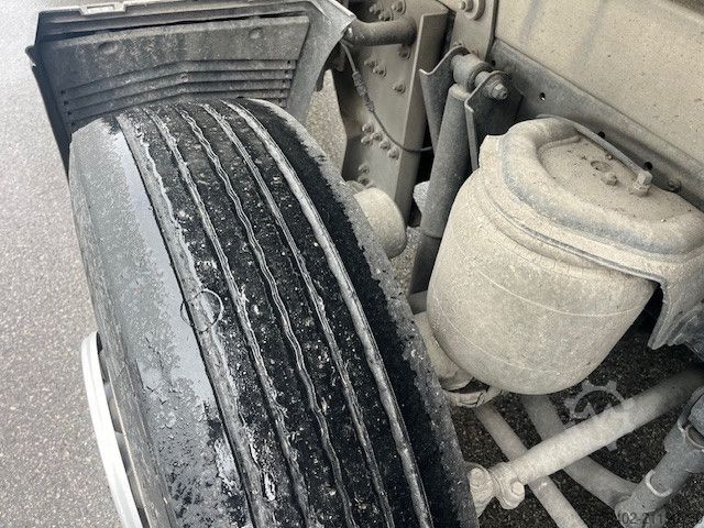 Kipper LKW MAN TGX 26.470 6x2-4 BL Zweiseitenkipper mit Hänger