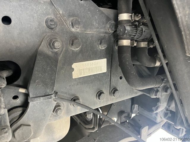 Kipper LKW MAN TGX 26.470 6x2-4 BL Zweiseitenkipper mit Hänger