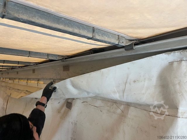 Kipper LKW MAN TGX 26.470 6x2-4 BL Zweiseitenkipper mit Hänger