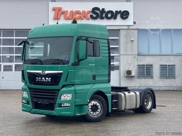 Standard SZM MAN TGX 18.500 BLS
