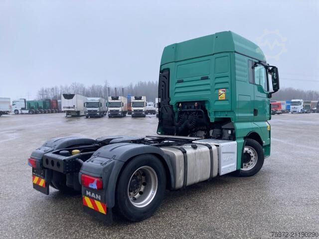 Standard SZM MAN TGX 18.500 BLS