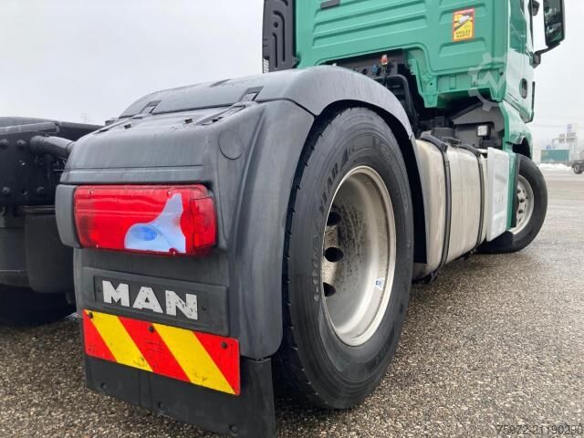 Standard SZM MAN TGX 18.500 BLS