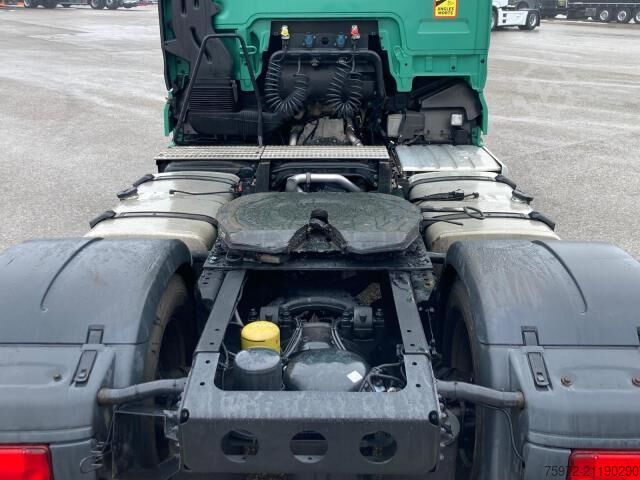 Standard SZM MAN TGX 18.500 BLS