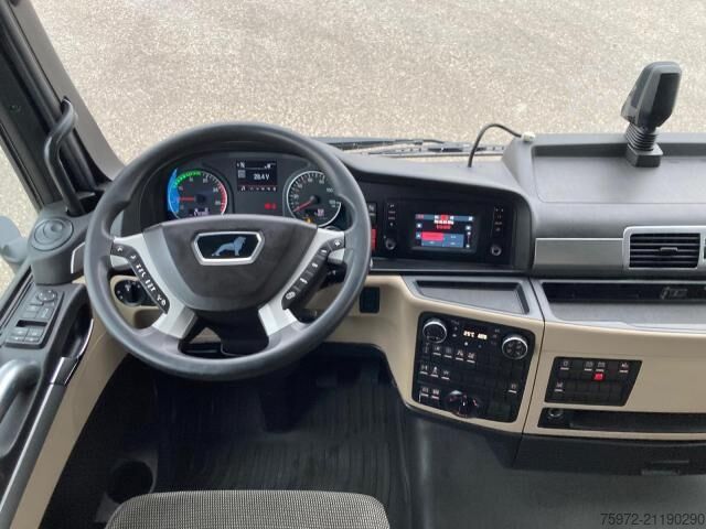 Standard SZM MAN TGX 18.500 BLS