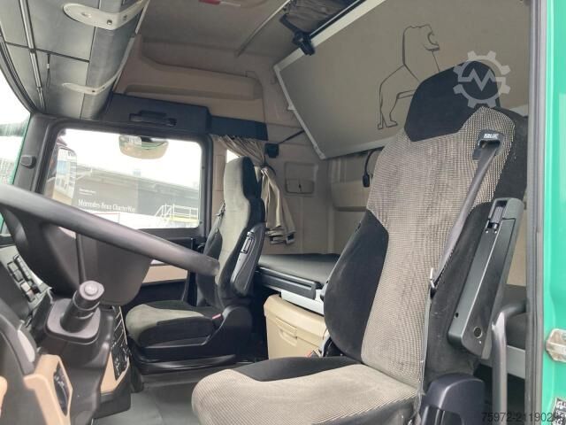 Standard SZM MAN TGX 18.500 BLS