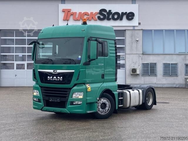 Standard SZM MAN TGX 18.500 BLS