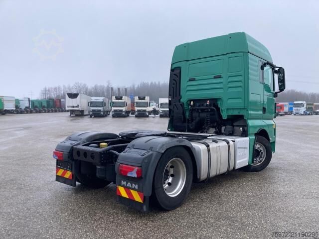 Standard SZM MAN TGX 18.500 BLS