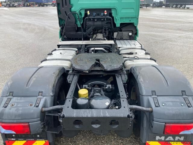 Standard SZM MAN TGX 18.500 BLS