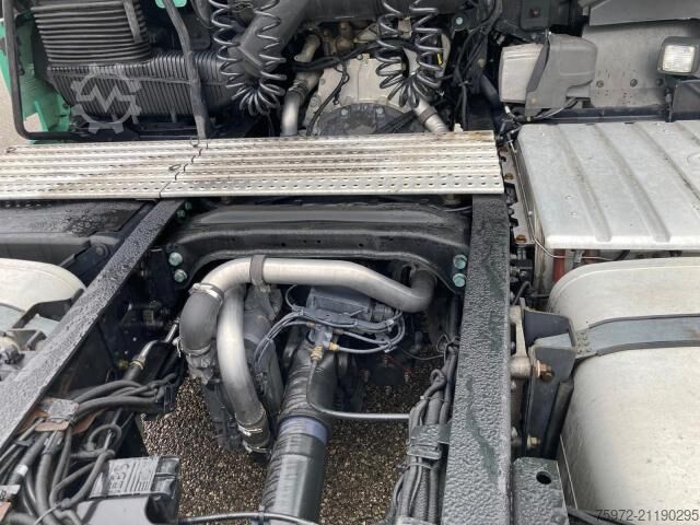 Standard SZM MAN TGX 18.500 BLS