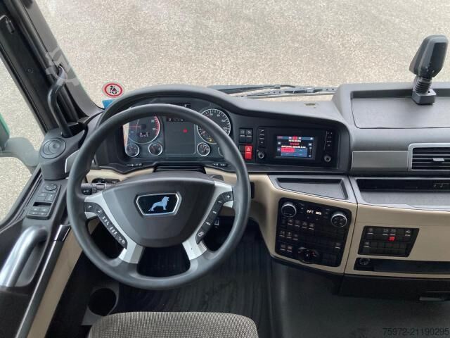 Standard SZM MAN TGX 18.500 BLS