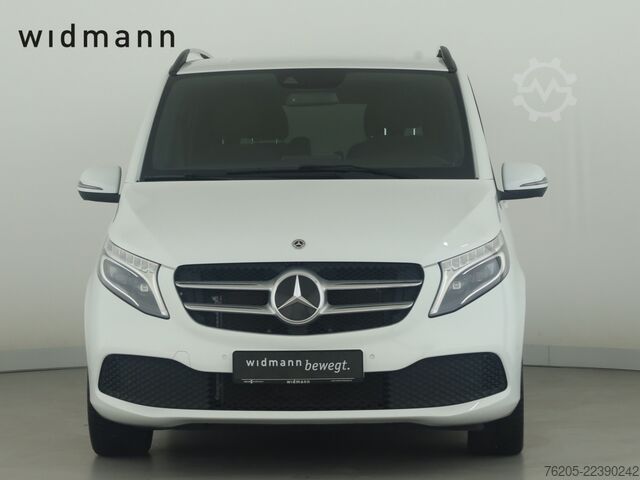Minibus Mercedes-Benz V-Klasse V 250 d 4M EDITION Lang ACC AHK AUT LED