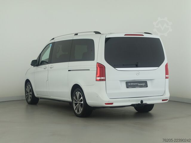 Minibus Mercedes-Benz V-Klasse V 250 d 4M EDITION Lang ACC AHK AUT LED