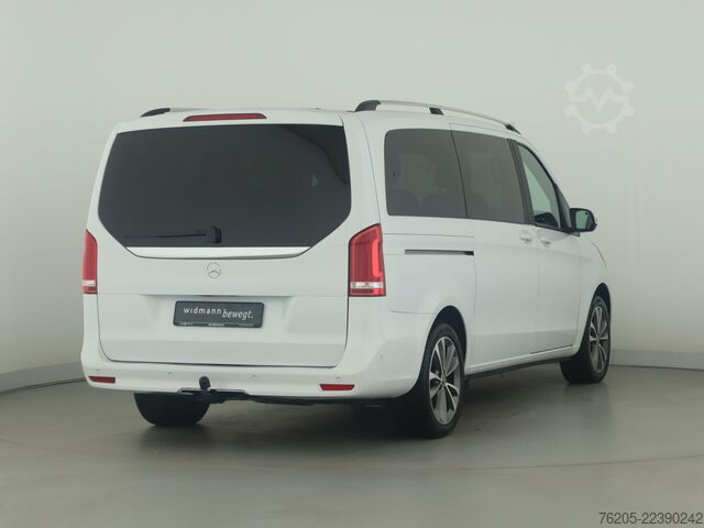 Minibus Mercedes-Benz V-Klasse V 250 d 4M EDITION Lang ACC AHK AUT LED