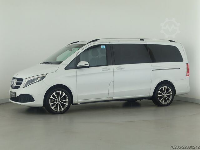 Minibus Mercedes-Benz V-Klasse V 250 d 4M EDITION Lang ACC AHK AUT LED