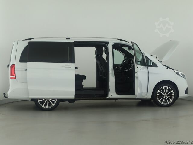 Minibus Mercedes-Benz V-Klasse V 250 d 4M EDITION Lang ACC AHK AUT LED