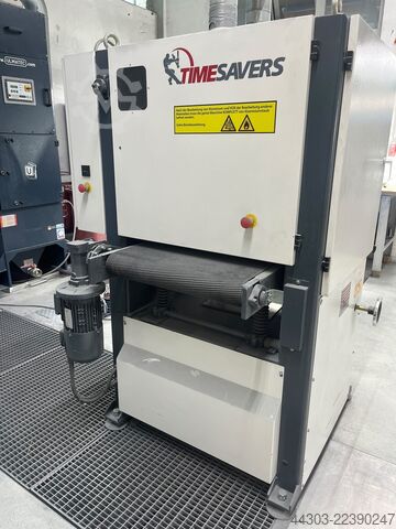 Sheet metal deburring machine Timesavers Serie-12-600-WW