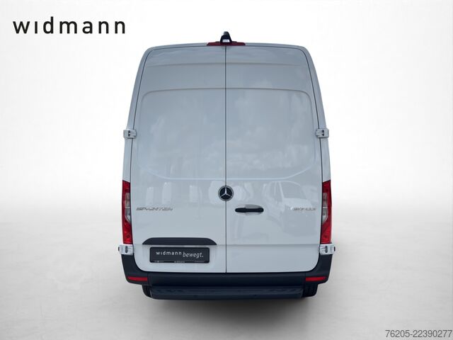 Panel van Mercedes-Benz Sprinter 317 CDI KASTEN PRO Hoch RS 3.665 MM AUT