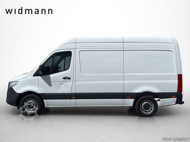Panel van Mercedes-Benz Sprinter 317 CDI KASTEN PRO Hoch RS 3.665 MM AUT