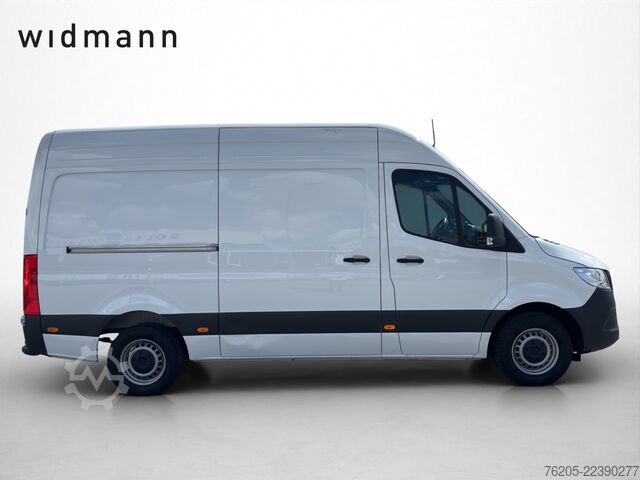 Panel van Mercedes-Benz Sprinter 317 CDI KASTEN PRO Hoch RS 3.665 MM AUT