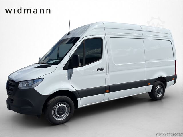 Panel van Mercedes-Benz Sprinter 317 CDI Kasten PRO Hochdach Standard