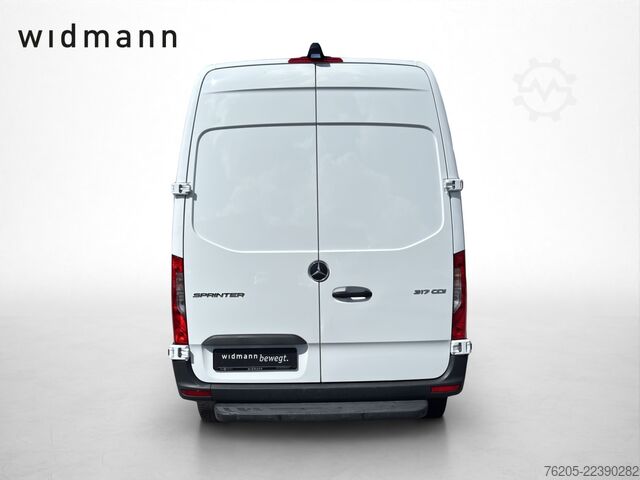 Panel van Mercedes-Benz Sprinter 317 CDI Kasten PRO Hochdach Standard