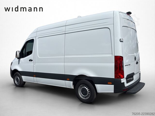 Panel van Mercedes-Benz Sprinter 317 CDI Kasten PRO Hochdach Standard