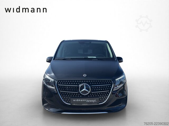 Minibus Mercedes-Benz V 300 d AVANTGARDE Extralang 360 ACC AHK AUT LM