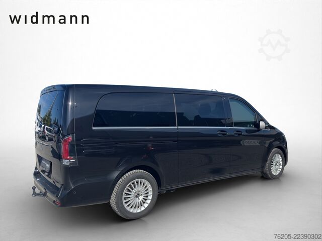 Minibus Mercedes-Benz V 300 d AVANTGARDE Extralang 360 ACC AHK AUT LM