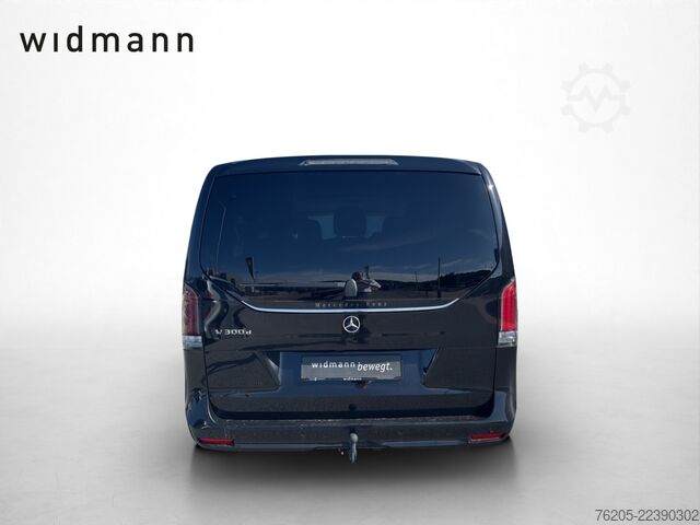 Minibus Mercedes-Benz V 300 d AVANTGARDE Extralang 360 ACC AHK AUT LM