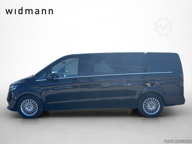 Minibus Mercedes-Benz V 300 d AVANTGARDE Extralang 360 ACC AHK AUT LM