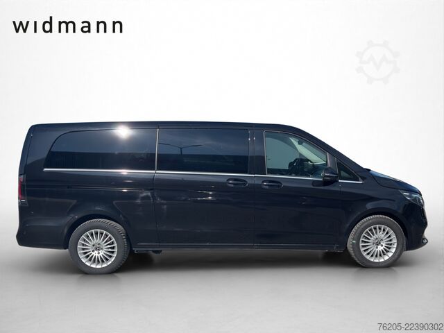 Minibus Mercedes-Benz V 300 d AVANTGARDE Extralang 360 ACC AHK AUT LM