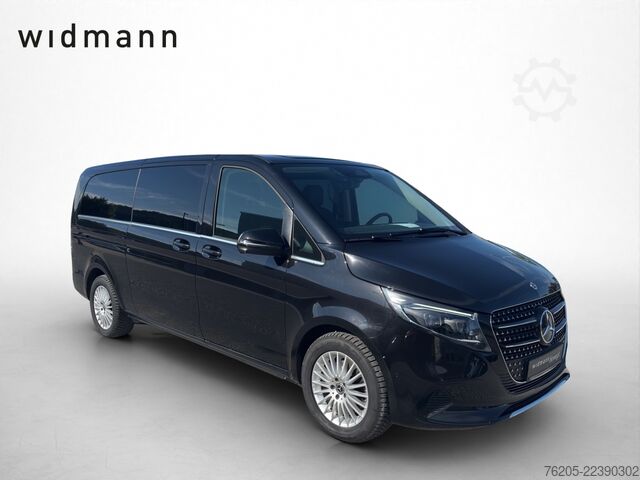 Minibus Mercedes-Benz V 300 d AVANTGARDE Extralang 360 ACC AHK AUT LM