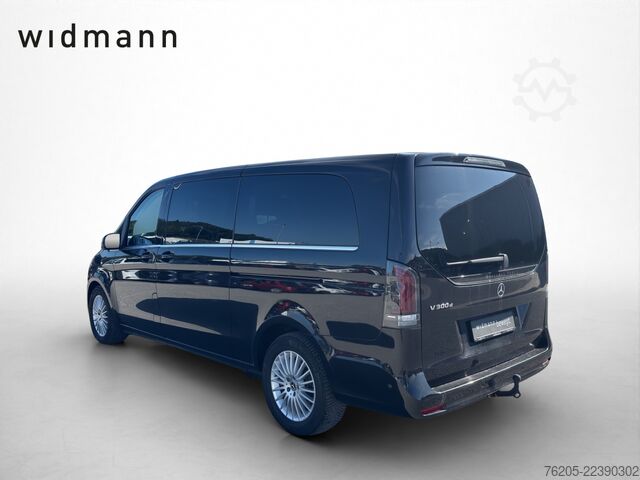 Minibus Mercedes-Benz V 300 d AVANTGARDE Extralang 360 ACC AHK AUT LM