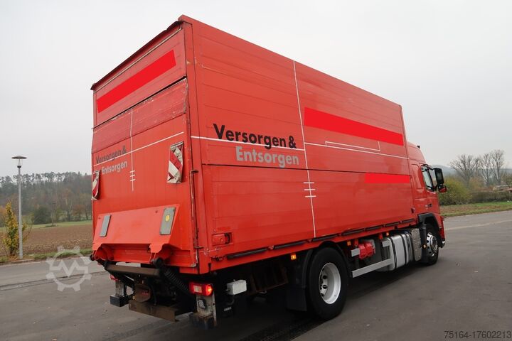 LKW mit Getränkeaufbau Volvo FM 370 4x2