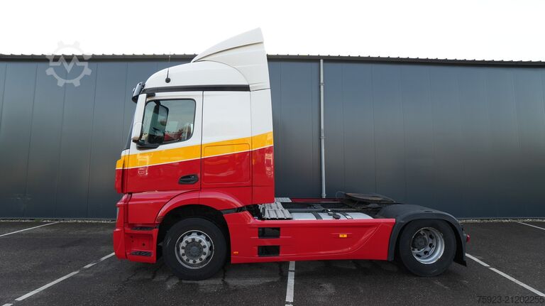 Standard-SZM Mercedes-Benz Actros 1942 Tractor unit