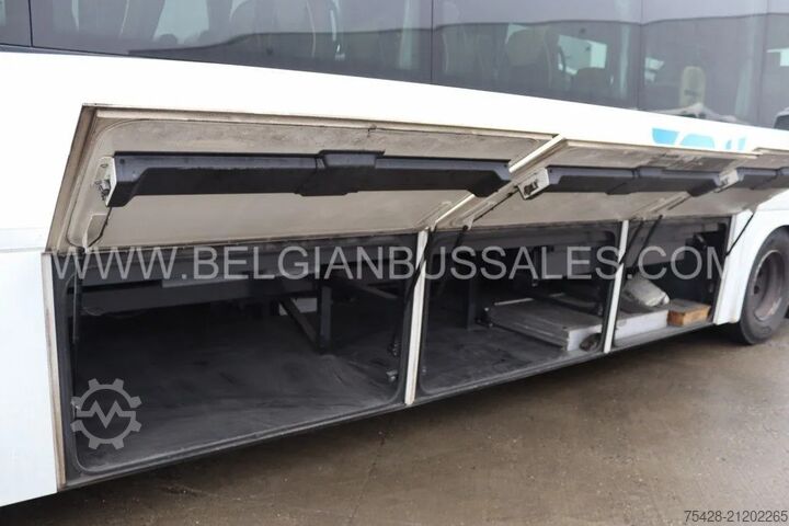 Intercitybus Iveco Crossway Line / 12.1m / Airco / Lift / Automatic