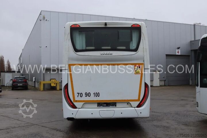 Intercitybus Iveco Crossway Line / 12.1m / Airco / Lift / Automatic