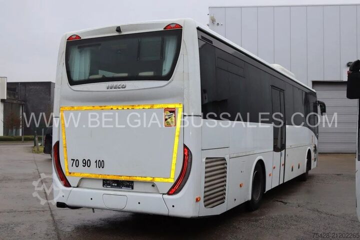 Intercitybus Iveco Crossway Line / 12.1m / Airco / Lift / Automatic