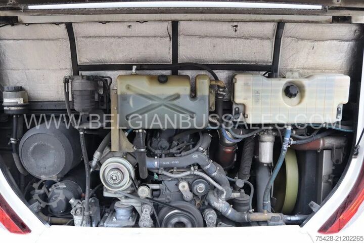 Intercitybus Iveco Crossway Line / 12.1m / Airco / Lift / Automatic