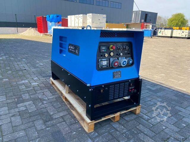 Generator set Genset MPM 15/400 I-K - Welding Genset - DPX-35500
