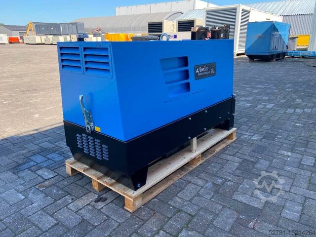 Generator set Genset MPM 15/400 I-K - Welding Genset - DPX-35500