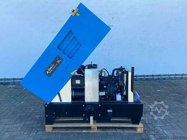 Generator set Genset MPM 15/400 I-K - Welding Genset - DPX-35500