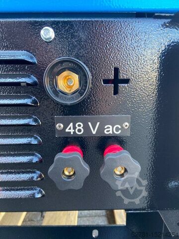 Generator set Genset MPM 15/400 I-K - Welding Genset - DPX-35500