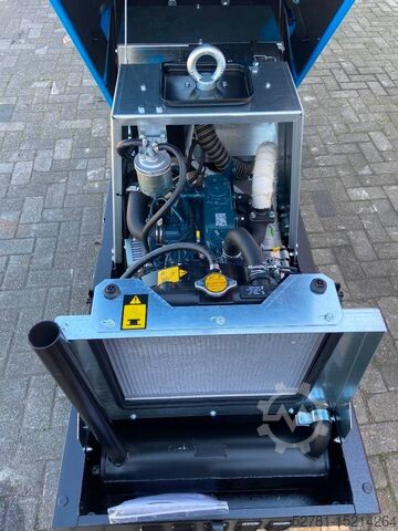 Generator set Genset MPM 15/400 I-K - Welding Genset - DPX-35500