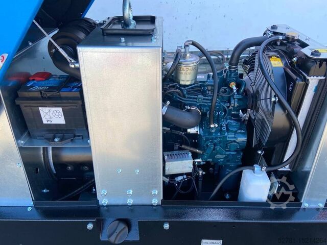 Generator set Genset MPM 15/400 I-K - Welding Genset - DPX-35500
