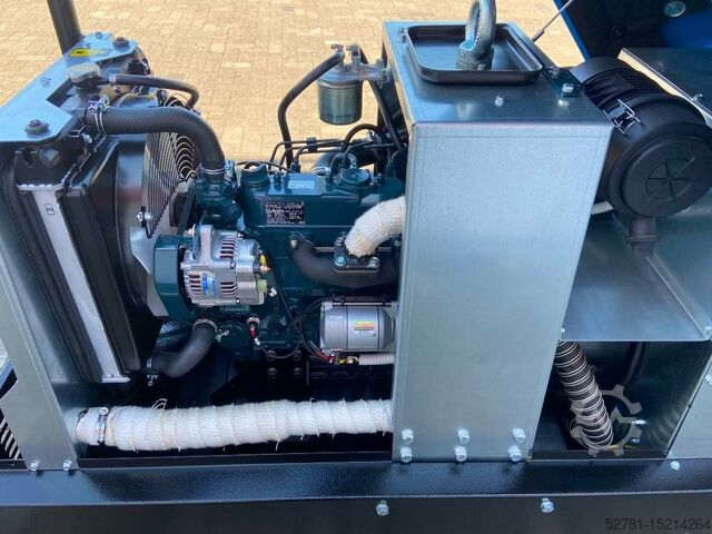 Generator set Genset MPM 15/400 I-K - Welding Genset - DPX-35500