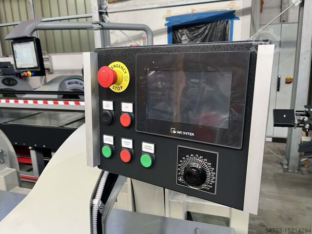 SAS HKS-E 6m Easy long folding machine SAS HKS-E 6m Easy