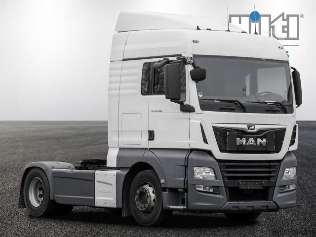 Standard SZM MAN TGX 18.500 4x2 + SKIRTS + FRIDGE + RETARDER ZV
